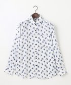 【ジョセフ アブード/JOSEPH ABBOUD / MEN】の【麻100%・軽い・涼しい】モイスチャー リネン シャツ ホワイト系6|ID: prp329100004549243 ipo3291000000033563402