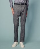 【ジョセフ アブード/JOSEPH ABBOUD / MEN】の【ウエストも伸びる!/清涼/軽量/ストレッチ】ハイパワードライストレッチ パンツ ネイビー系|ID: prp329100004549248 ipo3291000000032718384