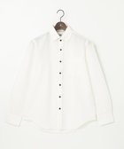 【ジョセフ アブード/JOSEPH ABBOUD / MEN】の【カラー豊富/サステイナブル】リヨセルリネンサッカーシャツ ホワイト系|ID: prp329100004549252 ipo3291000000032475969
