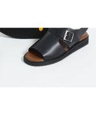 【リーガル フットコミュニティ/REGAL FOOT COMMUNITY / MEN】の【リーガルカジュアル】64HL サンダル ブラック|ID: prp329100004549267 ipo3291000000032523925