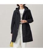 【ジェイ プレス/J.PRESS】の【洗える】スパンライクナイロンタッサー フーデット コート 人気、トレンドファッション・服の通販 founy(ファニー) ファッション Fashion レディースファッション Fashion for Women アウター Coat / Outerwear Collection コート・ロングコート・ピーコート Long Coats, Peacoats & More レディースジャケット・軽アウター Jackets インナー Innerwear 洗える Machine Washable キルティング Quilted, Quilting ギャザー Gathered, Ruffled ジャケット Jacket, Outerwear ドット Polka Dot, Dot Pattern ライナー Liner, Inner Layer リラックス Relax, Relaxed Fit A/W・秋冬 Autumn/Winter エレガント 上品 Elegant thumbnail ブラック系|ID: prp329100004549271 ipo3291000000033024960