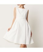 【トッカ/TOCCA】の【WEB限定カラーあり】【消臭・洗える】RIBBON LABYRINTH JACQUARD ドレス 【WEB限定】オフ系|ID: prp329100004549272 ipo3291000000032364644