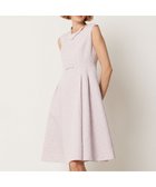 【トッカ/TOCCA】の【WEB限定カラーあり】【消臭・洗える】RIBBON LABYRINTH JACQUARD ドレス ピンク系|ID: prp329100004549272 ipo3291000000032364649