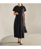【ハッシュニュアンス/#Newans】の【セレモニーにも】コクーンフォルムドレス ネイビー|ID: prp329100004549287 ipo3291000000032151938