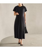 【ハッシュニュアンス/#Newans】の【セレモニーにも】コクーンフォルムドレス 人気、トレンドファッション・服の通販 founy(ファニー) ファッション Fashion レディースファッション Ladies' Fashion Online ワンピース Dress ドレス Party Dresses コクーン Cocoon シンプル Simple ストレッチ Stretch スリーブ Sleeve セレモニー Ceremony パターン Pattern フレンチ French ワーク Work 夏 Summer 春 Spring S/S・春夏 Ss・Spring/Summer |ID:prp329100004549287