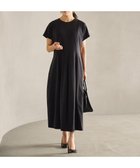 【ハッシュニュアンス/#Newans】の【セレモニーにも】コクーンフォルムドレス ネイビー|ID: prp329100004549287 ipo3291000000034178359