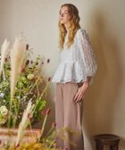 【トッカ/TOCCA】の【消臭】AWESOME PANTS ワイドパンツ 人気、トレンドファッション・服の通販 founy(ファニー) ファッション Fashion レディースファッション Fashion for Women パンツ Pants & Trousers フィット Fit, Slim Fit フェミニン Feminine, Girly フリル Frill, Ruffle ポケット Pocket, Pocket Detail ワイド Wide, Wide Fit 夏 Summer S/S・春夏 SS, Spring/Summer, Warm Season A/W・秋冬 Autumn/Winter thumbnail ローズ系|ID: prp329100004549298 ipo3291000000036287274