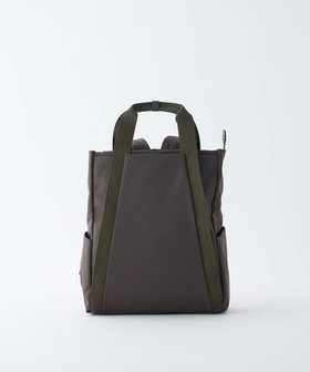 【ミヤビヤ/MIYABIYA】のLAQUOH【撥水加工】ミニマルナイロンリュックサック 人気、トレンドファッション・服の通販 founy(ファニー) ファッション Fashion レディースファッション WOMEN バッグ Bag パターン Pattern ブライト Bright プリント Print ポケット Pocket マグネット Magnet リュック Ruck Sack ビジネス 仕事 通勤 Business |ID:prp329100004549301