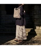 【ミヤビヤ/MIYABIYA】のLAQUOH【撥水加工】ミニマルナイロンリュックサック 人気、トレンドファッション・服の通販 founy(ファニー) ファッション Fashion レディースファッション WOMEN バッグ Bag パターン Pattern ブライト Bright プリント Print ポケット Pocket マグネット Magnet リュック Ruck Sack ビジネス 仕事 通勤 Business thumbnail グレー|ID: prp329100004549301 ipo3291000000032152014
