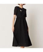 【トッカ/TOCCA】の【消臭・洗える】SUMMER MEMORIES ドレス ブラック系|ID: prp329100004549302 ipo3291000000032152027