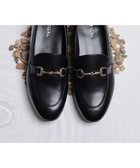【リーガル フットコミュニティ/REGAL FOOT COMMUNITY】の【リーガルレディース】F26R 晴雨兼用ビットローファー カジュアルシューズ 人気、トレンドファッション・服の通販 founy(ファニー) ファッション Fashion レディースファッション Fashion for Women クッション Cushion, Throw Pillow シューズ Shoes, Footwear フィット Fit, Slim Fit ラウンド Round, Round Neck リラックス Relax, Relaxed Fit A/W・秋冬 Autumn/Winter S/S・春夏 SS, Spring/Summer, Warm Season 夏 Summer エレガント 上品 Elegant thumbnail ブラック|ID: prp329100004549304 ipo3291000000033463925