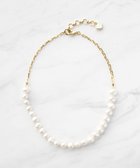 【トッカ/TOCCA】のBAROQUE PEARL NECKLACE 淡水バロックパール ネックレス ゴールド系|ID: prp329100004549313 ipo3291000000033688032