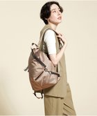 【ラ バガジェリー/LA BAGAGERIE】の【復刻リニューアル】口折れタッセル付きリュックサック Sサイズ ベージュ|ID: prp329100004549324 ipo3291000000034316404