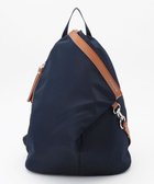 【ラ バガジェリー/LA BAGAGERIE】の【復刻リニューアル】口折れタッセル付きリュックサック Sサイズ ネイビー|ID: prp329100004549324 ipo3291000000034316412