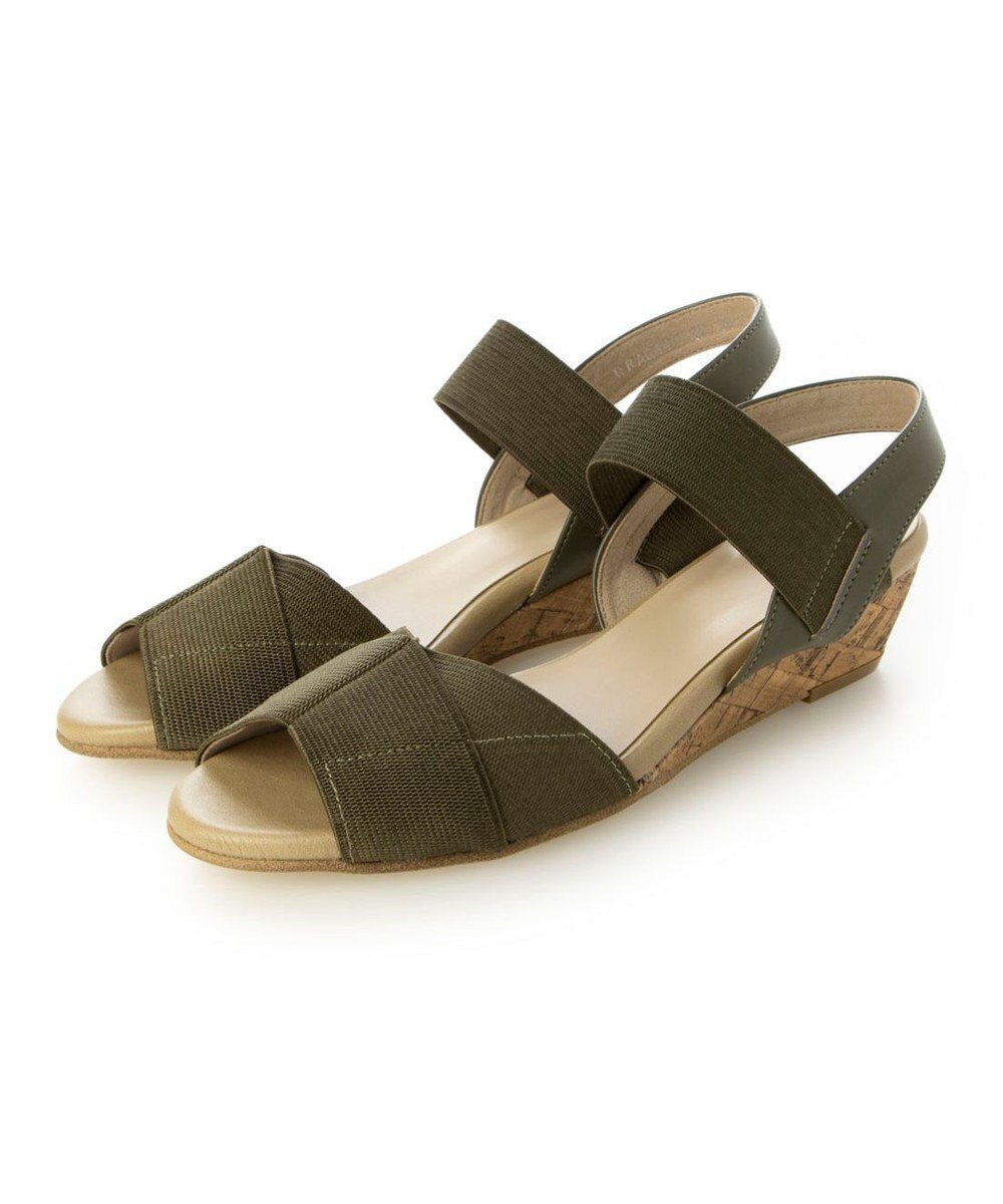 【リズ ラフィーネ/Riz raffinee】のRiz raffinee モチーフウェッジソールサンダル インテリア・キッズ・メンズ・レディースファッション・服の通販 founy(ファニー) ファッション Fashion レディースファッション Fashion for Women エレガント 上品 Elegant オケージョン Occasion Wear 春 Spring クッション Cushion, Throw Pillow サンダル Sandals, Summer Shoes シンプル Simple, Minimal スタンダード Standard, Basic デニム Denim, Jeans Material トレンド Trend, Trending Now 人気 Popular, Best Seller フィット Fit, Slim Fit フェミニン Feminine, Girly フレア Flare, Flared ベーシック Basic, Essential モチーフ Motif, Design Theme リゾート Resort, Vacation Style 楽ちん Easy Fit, Comfortable S/S・春夏 SS, Spring/Summer, Warm Season 日本製 Made In Japan 夏 Summer 2024年 2024 2024春夏・S/S Spring/Summer 2024 SS24 セレモニー Ceremony 卒業式 Graduation Ceremony ビジネス 仕事 通勤 Business / Work / Commuting カーキ|ID: prp329100004549328 ipo3291000000034629038