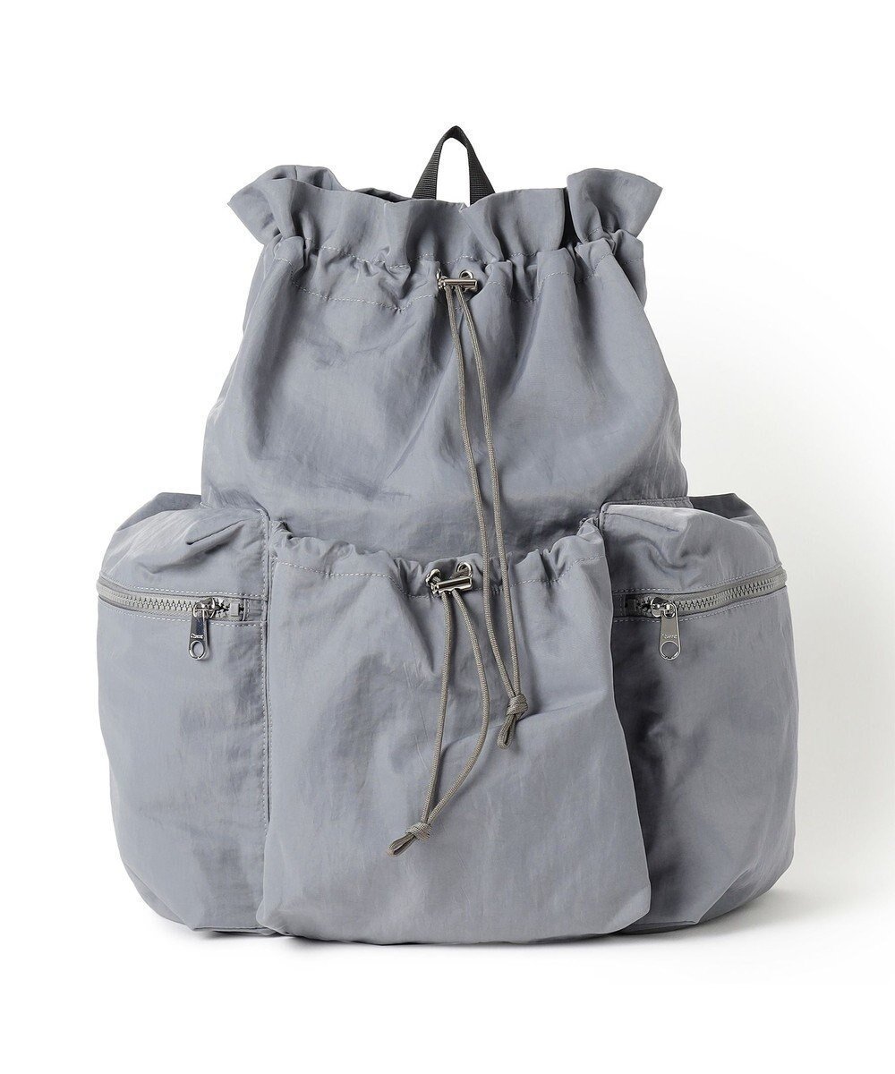 【チャコット/Chacott】のバッグパック 人気、トレンドファッション・服の通販 founy(ファニー) 　ファッション　Fashion　レディースファッション　Fashion for Women　おすすめ　Recommended / Our Picks　アウトドア　Outdoor Clothing　ドローストリング　Drawstring, Pull Cord　フロント　Front, Front Design　ポケット　Pocket, Pocket Detail　旅行　Travel　軽量　Lightweight, Ultra Light　 other-1|ID: prp329100004549329 ipo3291000000032719569