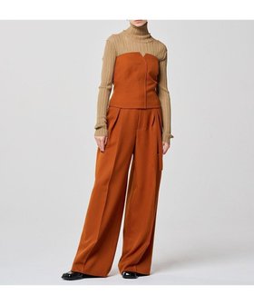 【アンクレイヴ/uncrave】 プレーンスーツ ワイドパンツ(uncrave WHITE)人気、トレンドファッション・服の通販 founy(ファニー) ファッション Fashion レディースファッション WOMEN パンツ Pants スーツ Suits スーツパンツ Pantsuit シンプル Simple ジャケット Jacket スーツ Suit バランス Balance ビスチェ Bustier ボックス Box モダン Modern ワイド Wide A/W・秋冬 Aw・Autumn/Winter・Fw・Fall-Winter おすすめ Recommend |ID:prp329100004549333