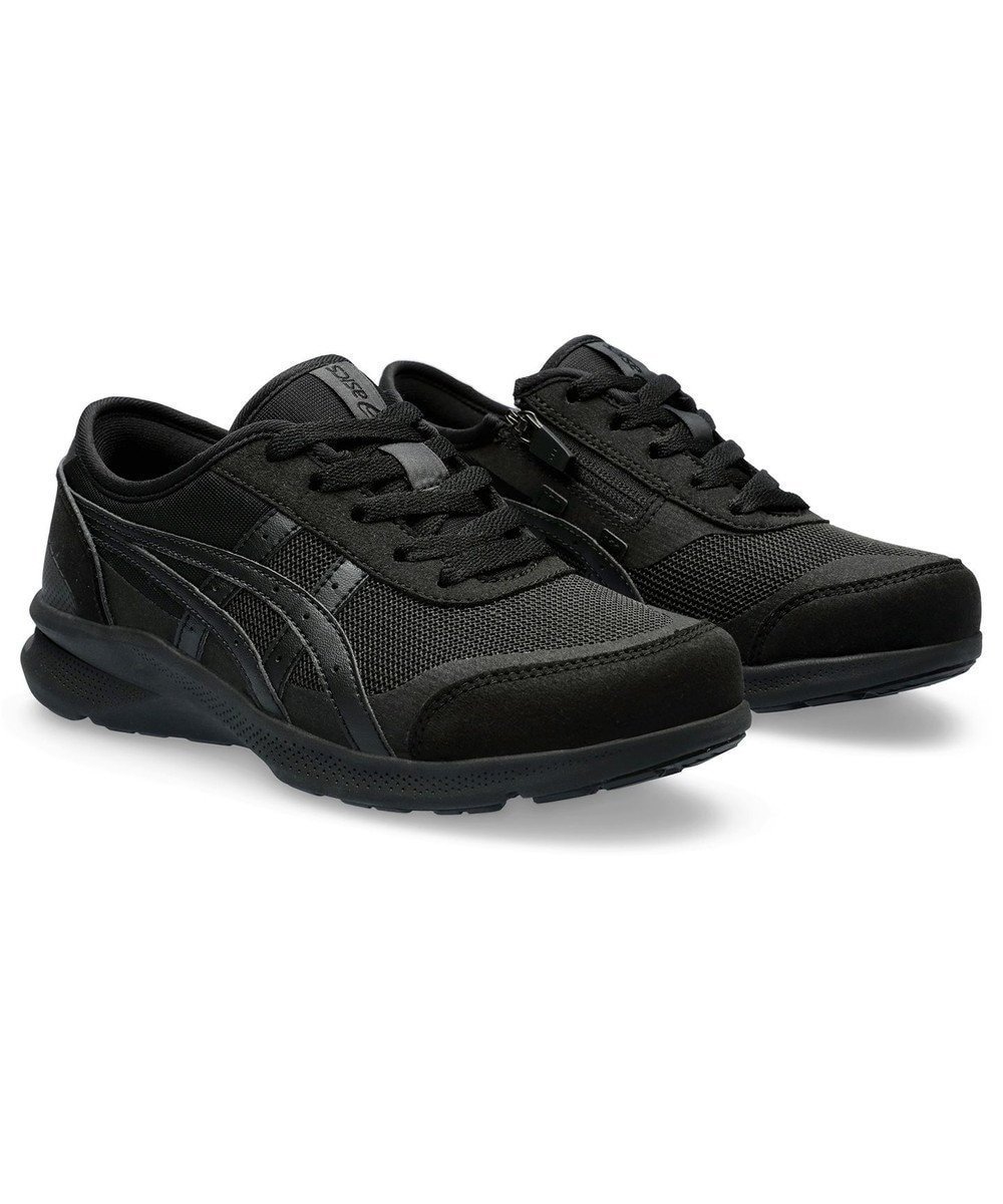 【アシックス ウォーキング/ASICS WALKING】のハダシウォーカー レディース 3E相当 人気、トレンドファッション・服の通販 founy(ファニー) 　ファッション　Fashion　レディースファッション　Ladies' Fashion Online　クッション　Cushion　軽量　Lightweight　シューズ　Shoes　ストライプ　Stripe　スニーカー　Sneakers　スポーティ　Sporty　パイピング　Piping　メッシュ　Mesh　 other-1|ID: prp329100004549352 ipo3291000000032336748