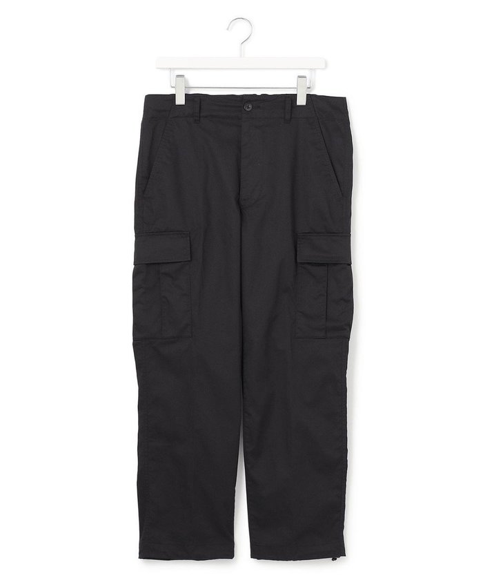 【ジェイプレスヨークストリート/J.PRESS YORK STREET】の【UNISEX】カーゴパンツ インテリア・キッズ・メンズ・レディースファッション・服の通販 founy(ファニー) https://founy.com/ ファッション Fashion レディースファッション Fashion for Women パンツ Pants & Trousers カーゴパンツ Cargo Pants, Utility Pants 軽量 Lightweight, Ultra Light シューズ Shoes, Footwear ジャケット Jacket, Outerwear スピンドル Spindle, Drawcord ユニセックス Unisex, Genderless ワイド Wide, Wide Fit A/W・秋冬 Autumn/Winter S/S・春夏 SS, Spring/Summer, Warm Season 夏 Summer |ID: prp329100004549380 ipo3291000000032677045