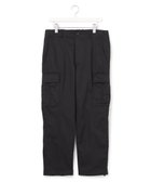 【ジェイプレスヨークストリート/J.PRESS YORK STREET】の【UNISEX】カーゴパンツ ブラック系|ID: prp329100004549380 ipo3291000000032677046