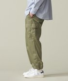 【ジェイプレスヨークストリート/J.PRESS YORK STREET】の【UNISEX】カーゴパンツ カーキ系|ID: prp329100004549380 ipo3291000000032677048
