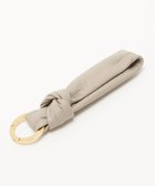 【ラシット/russet】の【2025SS】ソフトレザーノットチャーム(Z-206) GrayBeige|ID: prp329100004549388 ipo3291000000033713725