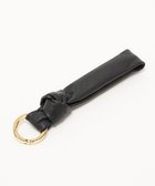 【ラシット/russet】の【2025SS】ソフトレザーノットチャーム(Z-206) Black|ID: prp329100004549388 ipo3291000000033713726