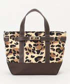 【ラ バガジェリー/LA BAGAGERIE】のベルテッド2WAYミニトート レオパード|ID: prp329100004549399 ipo3291000000033673452