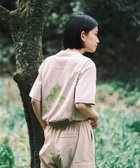 【シェアパーク/SHARE PARK】の【UVカット・吸水速乾・ストレッチ・軽量 】バックプリントポケットTシャツ(S・Mサイズ) 人気、トレンドファッション・服の通販 founy(ファニー) ファッション Fashion レディースファッション Ladies' Fashion Online トップス・カットソー Tops/Tshirt シャツ/ブラウス Shirts/Blouses ロング / Tシャツ T-Shirts カットソー Cut and Sewn 春 Spring カットソー Cut And Sew 吸水 Water Absorption 軽量 Lightweight ストレッチ Stretch フランス France プリント Print ポケット Pocket リラックス Relax ワーク Work S/S・春夏 Ss・Spring/Summer 再入荷 Restock/Back In Stock/Re Arrival 夏 Summer thumbnail ピンク系|ID: prp329100004549410 ipo3291000000032660983