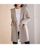 【エニー/ANY】の【洗濯機可】フーディーコーディガン 人気、トレンドファッション・服の通販 founy(ファニー) ファッション Fashion レディースファッション Fashion for Women トップス・カットソー Cut & Sew Tops カーディガン・羽織り Layered Style Cardigans カットソー Cut and Sewn Top カーディガン Cardigan, Knitwear シンプル Simple, Minimal ネックレス Necklace, Pendant Necklace ミラノリブ Milano Rib, Milano Stitch 定番 Standard, Basic Item A/W・秋冬 Autumn/Winter thumbnail モカ|ID: prp329100004549415 ipo3291000000033713417