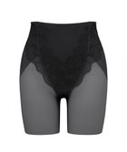 【ブラデリス ニューヨーク/BRADELIS New York】の【BRADELIS New York】メッシュシアーライトガードル 通気性抜群の補正ガードル ブラック|ID: prp329100004549437 ipo3291000000032152889