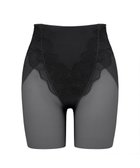 【ブラデリス ニューヨーク/BRADELIS New York】の【BRADELIS New York】メッシュシアーライトガードル 通気性抜群の補正ガードル ブラック|ID: prp329100004549437 ipo3291000000034246587