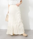 【クラフトスタンダードブティック/CRAFT STANDARD BOUTIQUE】のワッシャープリーツスカート 人気、トレンドファッション・服の通販 founy(ファニー) ファッション Fashion レディースファッション Fashion for Women スカート Skirts プリーツスカート / 上品フェミニンスタイル Pleated Skirts 2024年 2024 2024-2025秋冬・A/W Autumn/Winter 2024–25 AW24–25 プリーツ Pleats, Pleated ポケット Pocket, Pocket Detail ワッシャー Washer, Crinkled Finish A/W・秋冬 Autumn/Winter thumbnail Off White|ID: prp329100004549445 ipo3291000000036254505