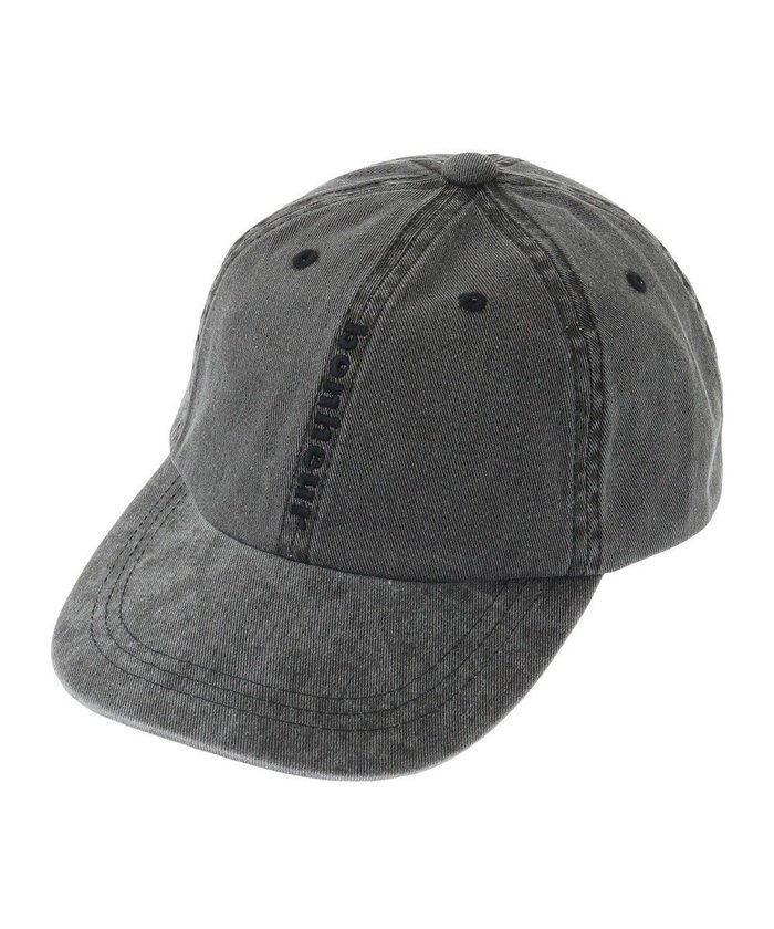 【グリーンパークス/Green Parks】のevery walk.カラーデニムロゴキャップ インテリア・キッズ・メンズ・レディースファッション・服の通販 founy(ファニー) https://founy.com/ ファッション Fashion レディースファッション Fashion for Women キャップ&ハット Hats & Caps おすすめ Recommended / Our Picks ウォッシュ Washed Finish キャップ Cap, Baseball Cap フェミニン Feminine, Girly ヴィンテージ Vintage Style 帽子 Hat, Headwear |ID: prp329100004549446 ipo3291000000033359166