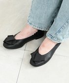 【ヌーベルローブオウ/nouvelleRobe Ou】のサイズ追加【本革・高反発】Big Ribbon スクエアトゥ パンプス 人気、トレンドファッション・服の通販 founy(ファニー) ファッション Fashion レディースファッション Fashion for Women クッション Cushion, Throw Pillow 抗菌 Antibacterial, Bacteria-Resistant シューズ Shoes, Footwear シルバー Silver, Metallic Silver ツイード Twill, Twill Weave ドット Polka Dot, Dot Pattern バレエ Ballet, Ballet Style ビッグ Big, Oversized フィット Fit, Slim Fit フラット Flat, Flat Shoes ベーシック Basic, Essential メタリック Metallic, Shiny Finish モチーフ Motif, Design Theme リボン Ribbon, Bow A/W・秋冬 Autumn/Winter S/S・春夏 SS, Spring/Summer, Warm Season おすすめ Recommended / Our Picks 夏 Summer ビジネス 仕事 通勤 Business / Work / Commuting thumbnail ブラック系|ID: prp329100004549463 ipo3291000000033846867