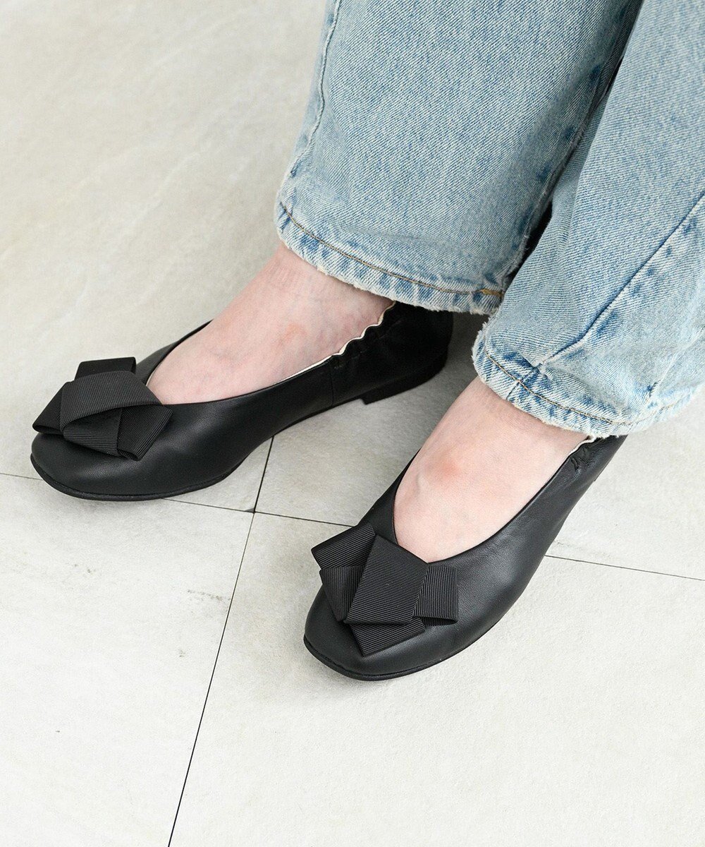 【ヌーベルローブオウ/nouvelleRobe Ou】のサイズ追加【本革・高反発】Big Ribbon スクエアトゥ パンプス インテリア・キッズ・メンズ・レディースファッション・服の通販 founy(ファニー) ファッション Fashion レディースファッション Fashion for Women クッション Cushion, Throw Pillow 抗菌 Antibacterial, Bacteria-Resistant シューズ Shoes, Footwear シルバー Silver, Metallic Silver ツイード Twill, Twill Weave ドット Polka Dot, Dot Pattern バレエ Ballet, Ballet Style ビッグ Big, Oversized フィット Fit, Slim Fit フラット Flat, Flat Shoes ベーシック Basic, Essential メタリック Metallic, Shiny Finish モチーフ Motif, Design Theme リボン Ribbon, Bow A/W・秋冬 Autumn/Winter S/S・春夏 SS, Spring/Summer, Warm Season おすすめ Recommended / Our Picks 夏 Summer ビジネス 仕事 通勤 Business / Work / Commuting ブラック系|ID: prp329100004549463 ipo3291000000033846867