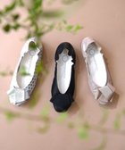 【ヌーベルローブオウ/nouvelleRobe Ou】のサイズ追加【本革・高反発】Big Ribbon スクエアトゥ パンプス 人気、トレンドファッション・服の通販 founy(ファニー) ファッション Fashion レディースファッション Fashion for Women クッション Cushion, Throw Pillow 抗菌 Antibacterial, Bacteria-Resistant シューズ Shoes, Footwear シルバー Silver, Metallic Silver ツイード Twill, Twill Weave ドット Polka Dot, Dot Pattern バレエ Ballet, Ballet Style ビッグ Big, Oversized フィット Fit, Slim Fit フラット Flat, Flat Shoes ベーシック Basic, Essential メタリック Metallic, Shiny Finish モチーフ Motif, Design Theme リボン Ribbon, Bow A/W・秋冬 Autumn/Winter S/S・春夏 SS, Spring/Summer, Warm Season おすすめ Recommended / Our Picks 夏 Summer ビジネス 仕事 通勤 Business / Work / Commuting thumbnail シルバー系|ID: prp329100004549463 ipo3291000000034808419