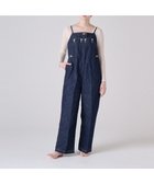 【リポトレンタアンニ/Ripo trenta anni】の【洗える/個性的】SAILOR オールインワン INDIGO|ID: prp329100004549473 ipo3291000000032582946