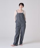 【リポトレンタアンニ/Ripo trenta anni】の【洗える/個性的】SAILOR オールインワン GRAY|ID: prp329100004549473 ipo3291000000032582948
