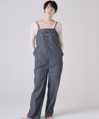 【リポトレンタアンニ/Ripo trenta anni】の【洗える/個性的】SAILOR オールインワン GRAY|ID: prp329100004549473 ipo3291000000032729066