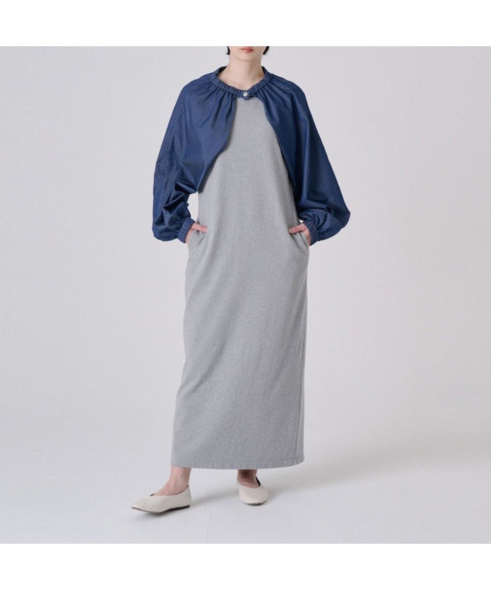 【リポトレンタアンニ/Ripo trenta anni】の【洗える】BORERO セットアップ ドレス 人気、トレンドファッション・服の通販 founy(ファニー) 　ファッション　Fashion　レディースファッション　WOMEN　ワンピース　Dress　ドレス　Party Dresses　インナー　Inner　春　Spring　洗える　Washable　ギャザー　Gather　コンパクト　Compact　サンダル　Sandals　スニーカー　Sneakers　セットアップ　Set Up　セパレート　Separate　デニム　Denim　ドレス　Dress　ボレロ　Bolero　S/S・春夏　Ss・Spring/Summer　おすすめ　Recommend　夏　Summer　 other-1|ID: prp329100004549474 ipo3291000000032153097