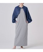 【リポトレンタアンニ/Ripo trenta anni】の【洗える】BORERO セットアップ ドレス GRAY|ID: prp329100004549474 ipo3291000000032732832
