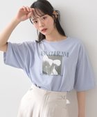 【アースミュージックアンドエコロジー/earth music&ecology】のPhotショートT Gray|ID: prp329100004549496 ipo3291000000032153171