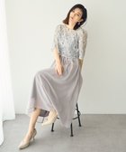 【イェッカ ヴェッカ/YECCA VECCA】の【2点SET】3wayレース×キャミドレス Light Gray|ID: prp329100004549511 ipo3291000000032153243