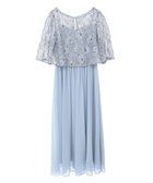 【イェッカ ヴェッカ/YECCA VECCA】の【2点SET】3wayレース×キャミドレス Light Blue|ID: prp329100004549511 ipo3291000000032153246