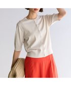 【アンフィーロ 自由区/UNFILO】のスゴ機能美 ハーフスリーブ カーディガン 人気、トレンドファッション・服の通販 founy(ファニー) ファッション Fashion レディースファッション Fashion for Women トップス・カットソー Cut & Sew Tops カーディガン・羽織り Layered Style Cardigans ウォッシャブル Machine Washable 春 Spring カーディガン Cardigan, Knitwear クロップド Cropped, Short Length クール Cool, Chic 抗菌 Antibacterial, Bacteria-Resistant ストレッチ Stretch, Stretchy Fabric スリーブ Sleeve, Long Sleeve / Short Sleeve 定番 Standard, Basic Item ハーフ Half, Half-Length バランス Balance, Style Balance 半袖 Short Sleeve, Half Sleeve S/S・春夏 SS, Spring/Summer, Warm Season 夏 Summer エレガント 上品 Elegant thumbnail グレージュ|ID: prp329100004549527 ipo3291000000033349318