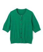 【アンフィーロ 自由区/UNFILO】のスゴ機能美 ハーフスリーブ カーディガン 人気、トレンドファッション・服の通販 founy(ファニー) ファッション Fashion レディースファッション Fashion for Women トップス・カットソー Cut & Sew Tops カーディガン・羽織り Layered Style Cardigans ウォッシャブル Machine Washable 春 Spring カーディガン Cardigan, Knitwear クロップド Cropped, Short Length クール Cool, Chic 抗菌 Antibacterial, Bacteria-Resistant ストレッチ Stretch, Stretchy Fabric スリーブ Sleeve, Long Sleeve / Short Sleeve 定番 Standard, Basic Item ハーフ Half, Half-Length バランス Balance, Style Balance 半袖 Short Sleeve, Half Sleeve S/S・春夏 SS, Spring/Summer, Warm Season 夏 Summer エレガント 上品 Elegant thumbnail グリーン|ID: prp329100004549527 ipo3291000000033349320