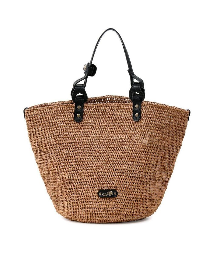 【イビサ/IBIZA】のラフィア ハンドバッグ インテリア・キッズ・メンズ・レディースファッション・服の通販 founy(ファニー) https://founy.com/ ファッション Fashion レディースファッション Ladies' Fashion Online バッグ Bag インナー Inner シンプル Simple ハンド Hand ハンドバッグ Handbag ポケット Pocket ラフィア Raffia 夏 Summer |ID: prp329100004549548 ipo3291000000032575358