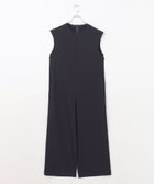 【ハッシュニュアンス/#Newans】の【セレモニーにも】美シルエットオールインワン ネイビー|ID: prp329100004549563 ipo3291000000035545683