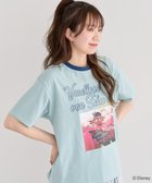 【グリーンパークス/Green Parks】のシュガーラッシュ / フォト半袖TEE Mint|ID: prp329100004549576 ipo3291000000032728669